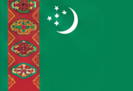 Turkmen Flag
